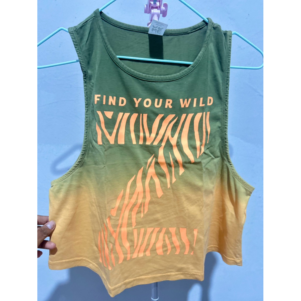 taktop zumba wear original