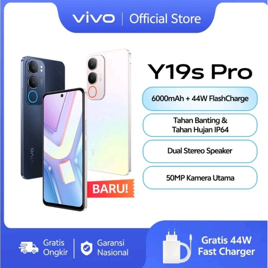 VIVO Y19 PRO