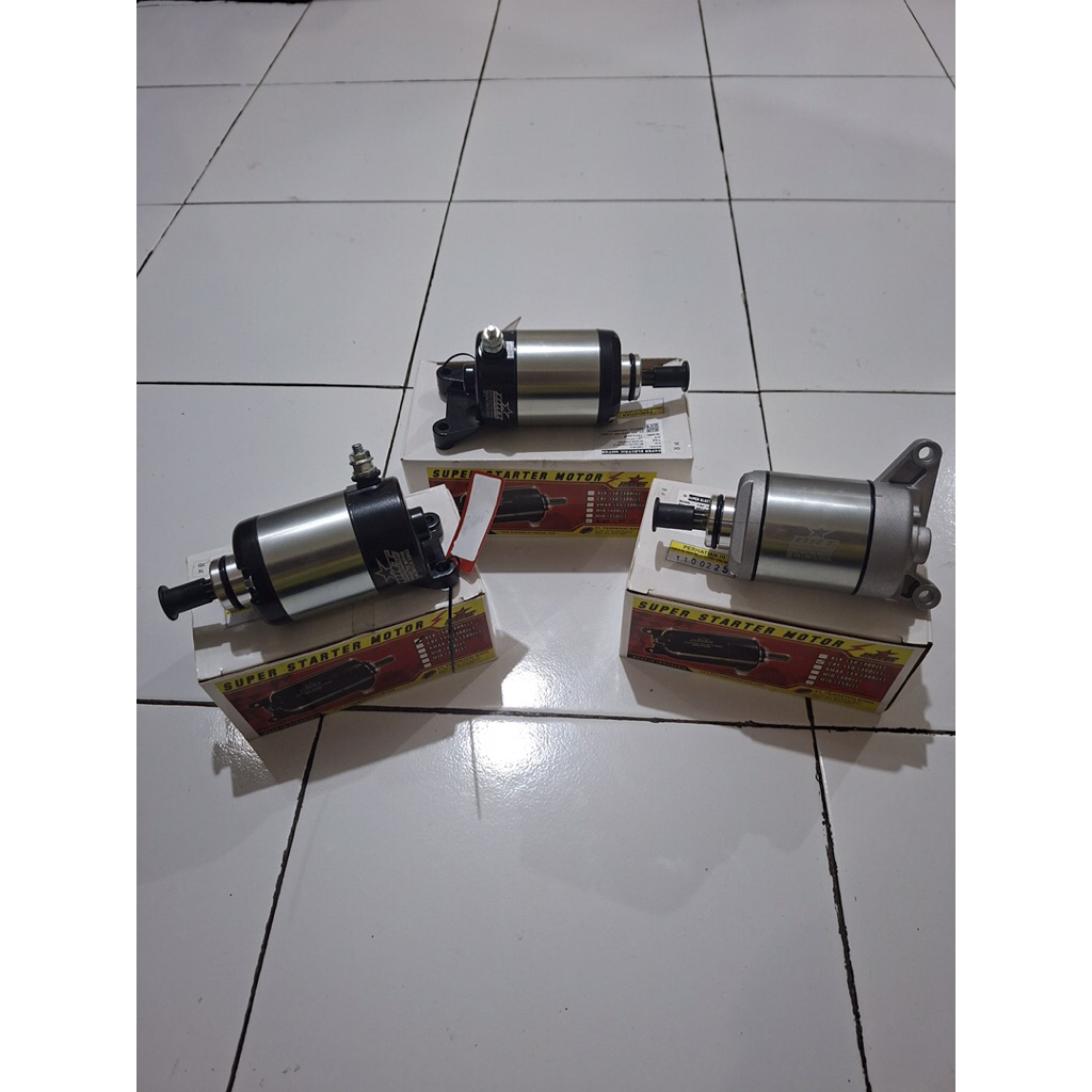 Dinamo Stater Starter BRT KLX 150 KLX150  Bore Up 300cc (( Free BUSI BRT  )) KC_KC RACING STORE