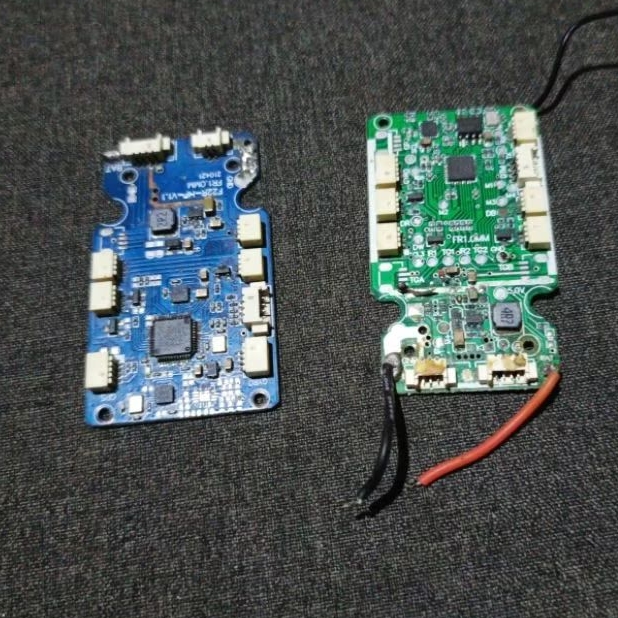 2 fc sjrc f11/f11s rusak