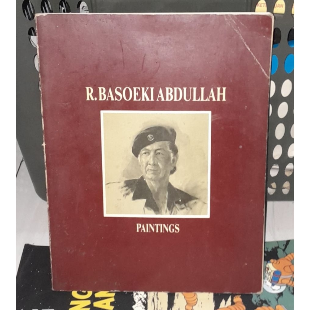 R BASOEKI ABDULLAH .