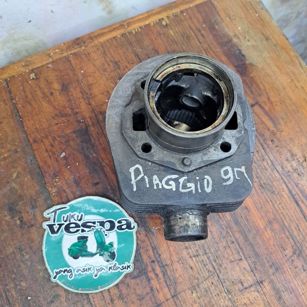 blok seher piaggio vespa sprint original