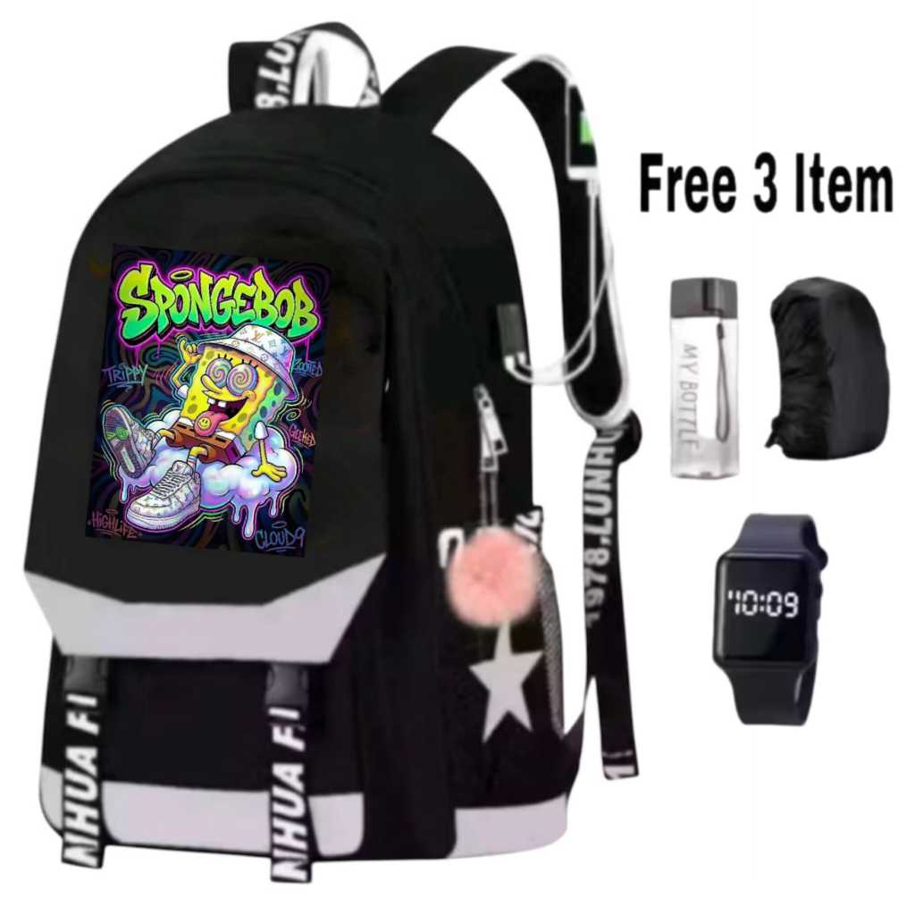 Tas Anak Laki/Ransel Anak//Tas Anak Laki Laki/ Tas Ransel Sekolah Anak Laki// Tas Anak Laki Tk-sd