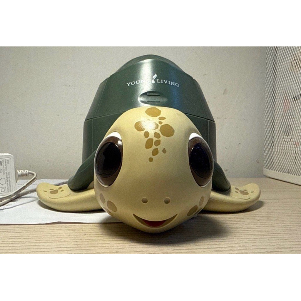 Diffuser Shelly The Turtle Young Living Essential Oil Diffuser