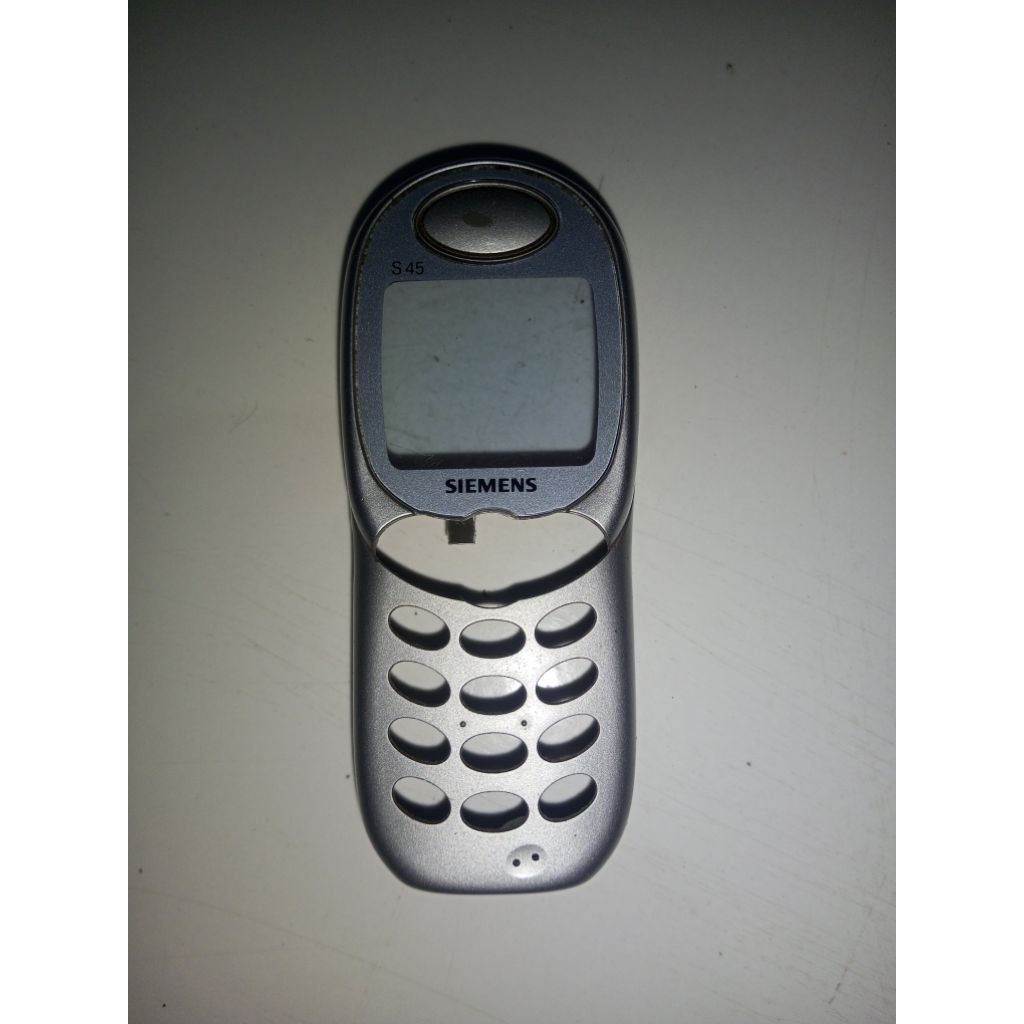 Casing Depan HP Jadul Siemens S45