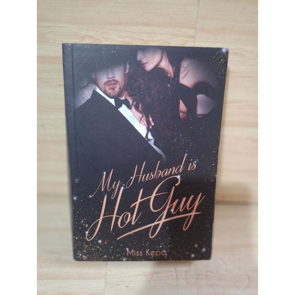MY HUSBAND IS HOT GUY by Miss kepo