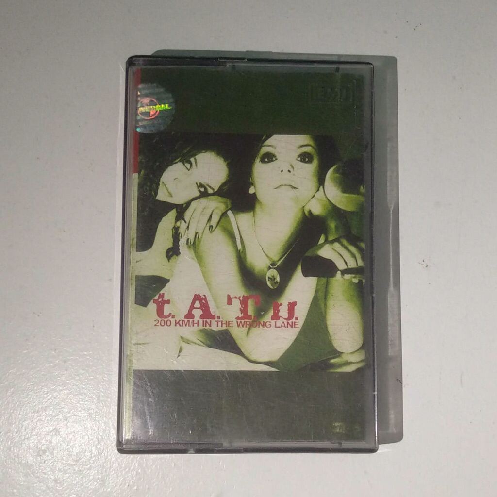 Kaset Pita Tatu