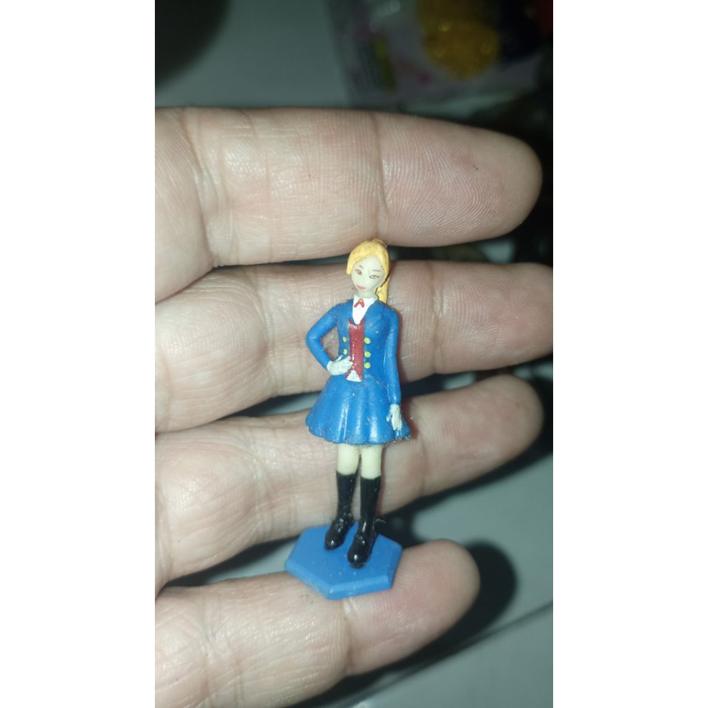 miniatur figure anime