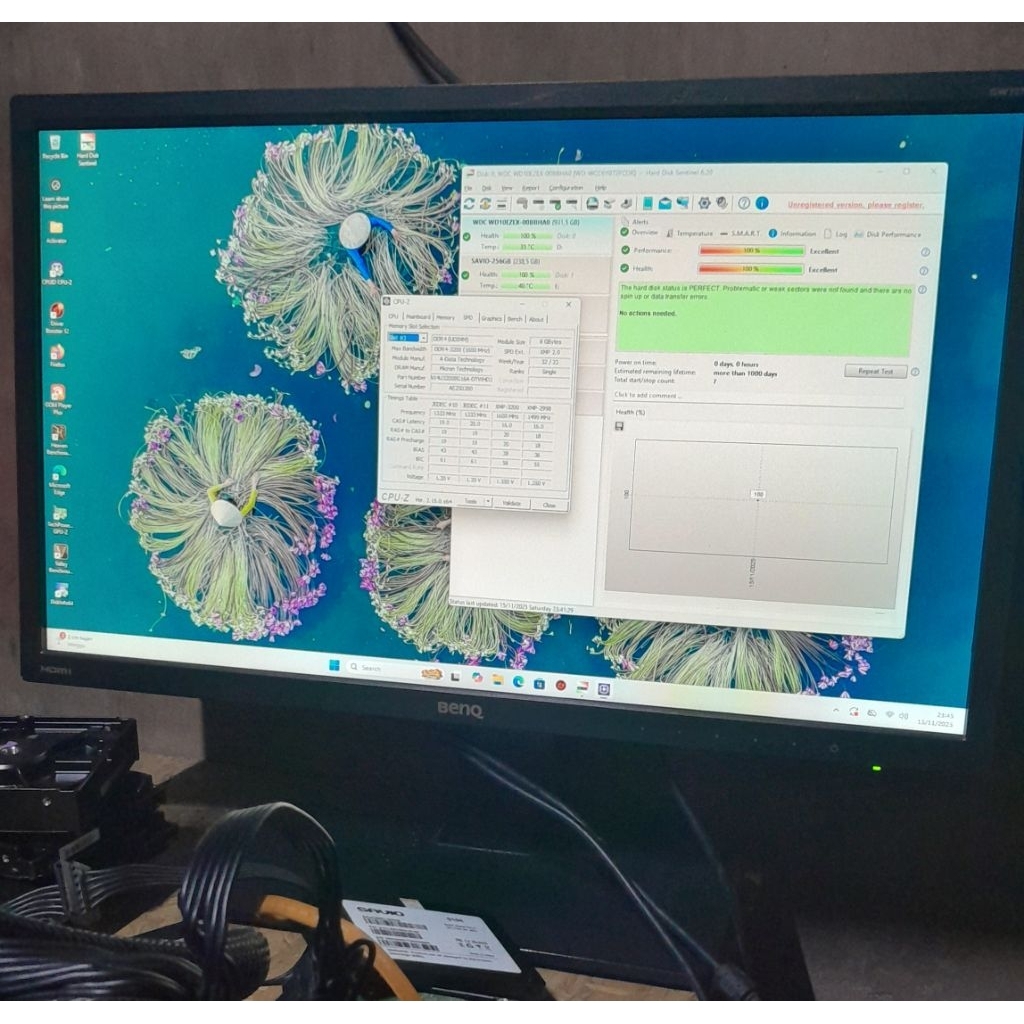 LED BENQ 22 inc,Second