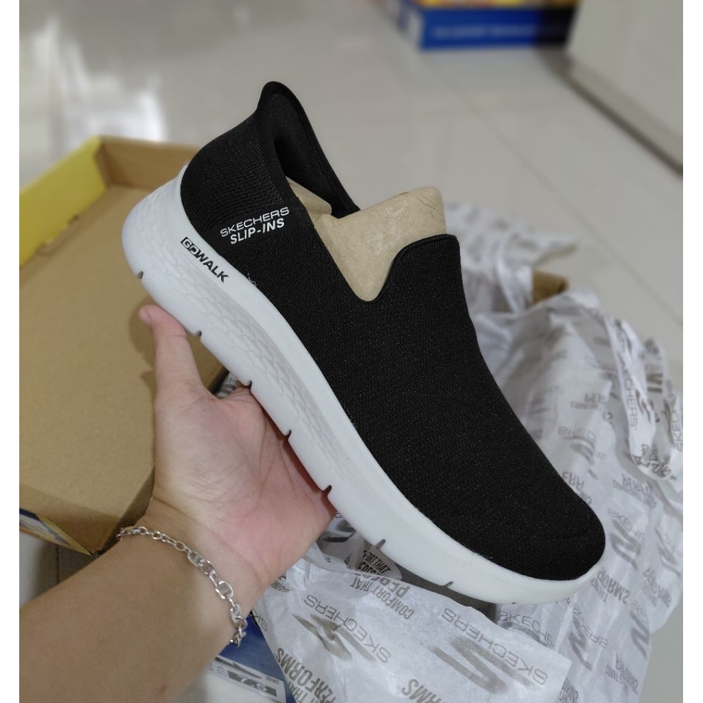 SLIPON PRIA SKECHERS GO WALK FLEX