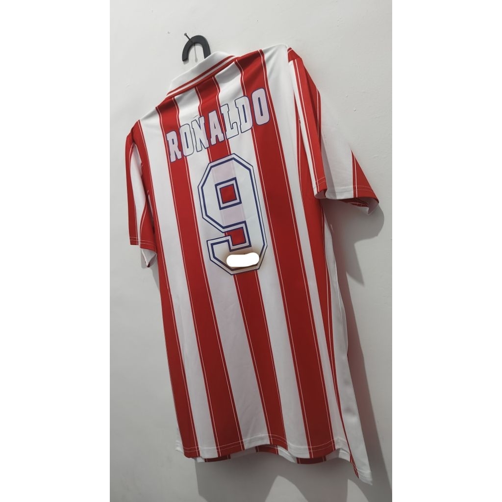 jersey retro PSV RONALDO size L