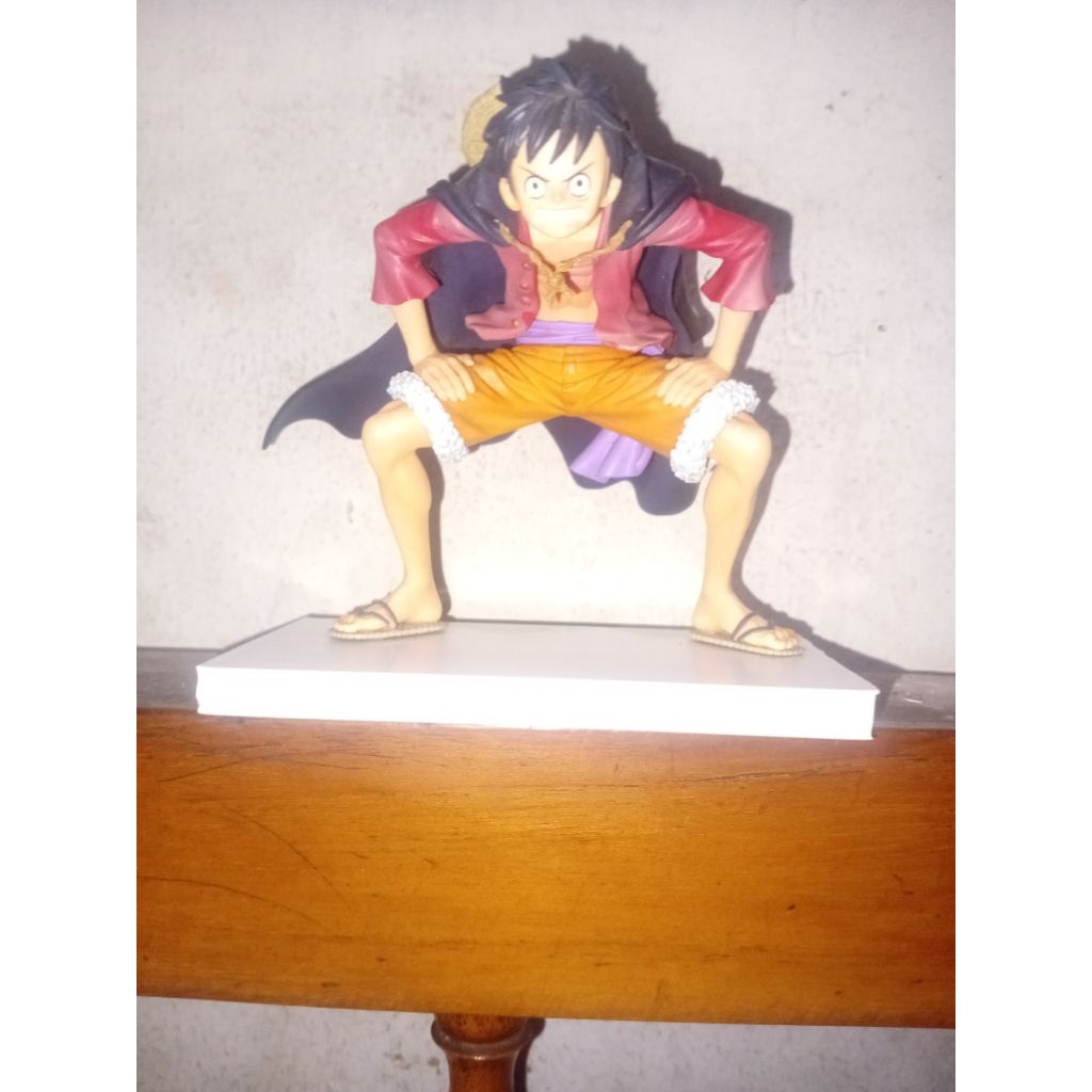 Ichiban Kuji Ikuji Luffy vol.100 One Piece ORIGINAL LOOSE MINUS