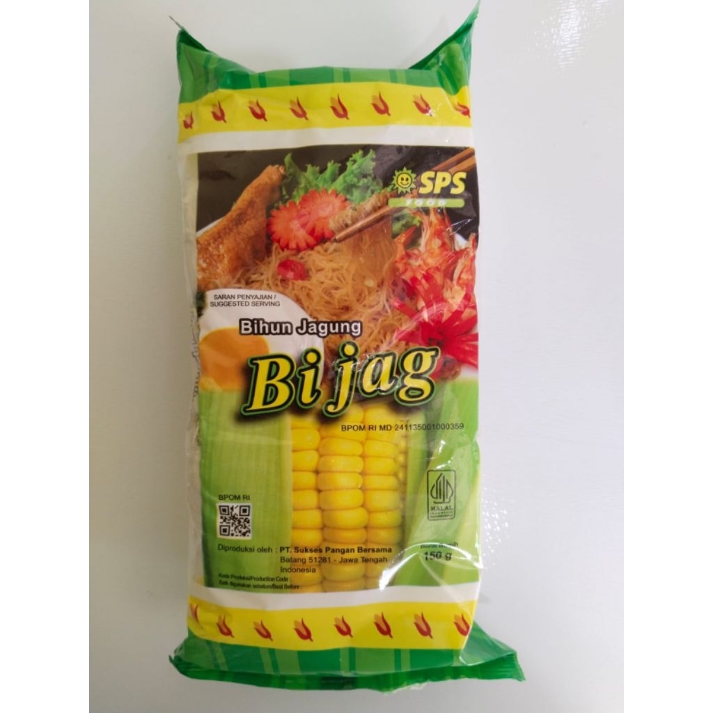 Bihun Jagung 300gr