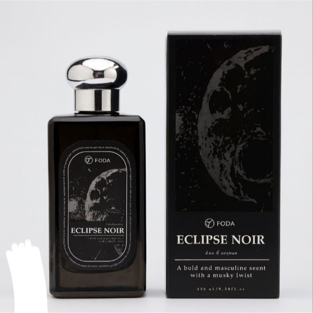 PARFUM FODA DEEP VOYAGE/MIDNIGEHT SERENADE/ECLIPSE NOIR/GOLDEN SUNLIGHT/LUNAR VEIL