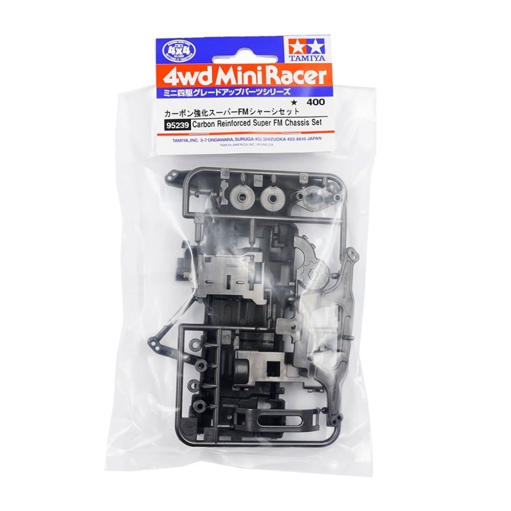 tamiya 95239 Sfm carbon