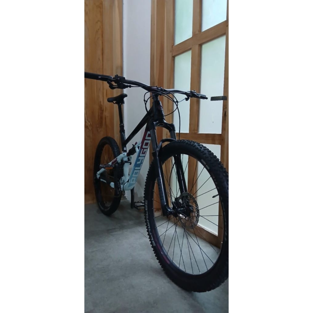 Sepeda Siskiu D7 size M27.5 second