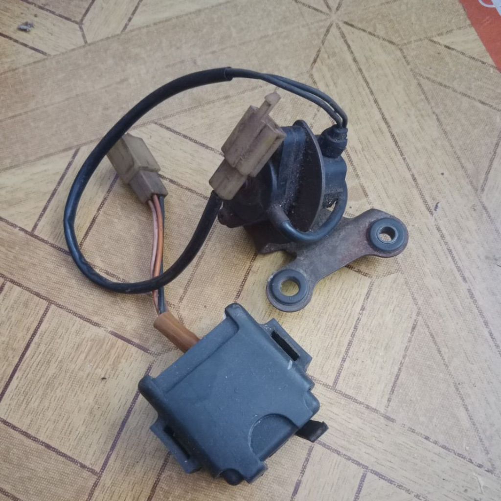 Cdi set  sensor oil ycls rx king master 1996-2001 original