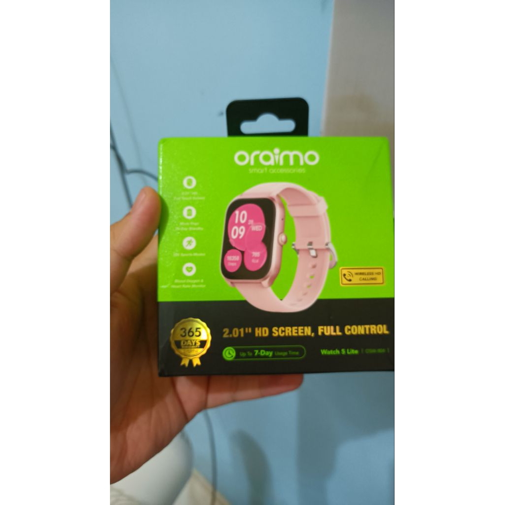 Smartwatch Oraimo