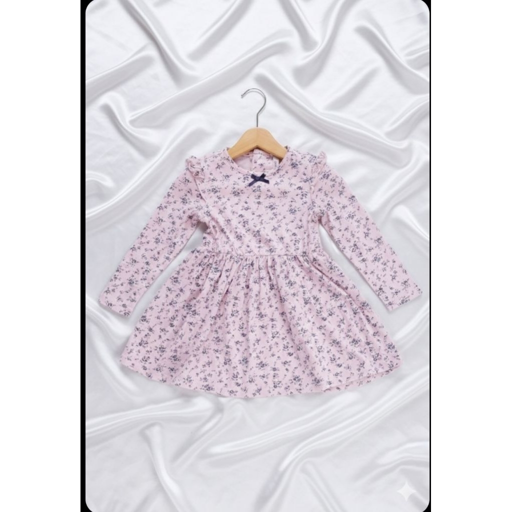 dress bunga2