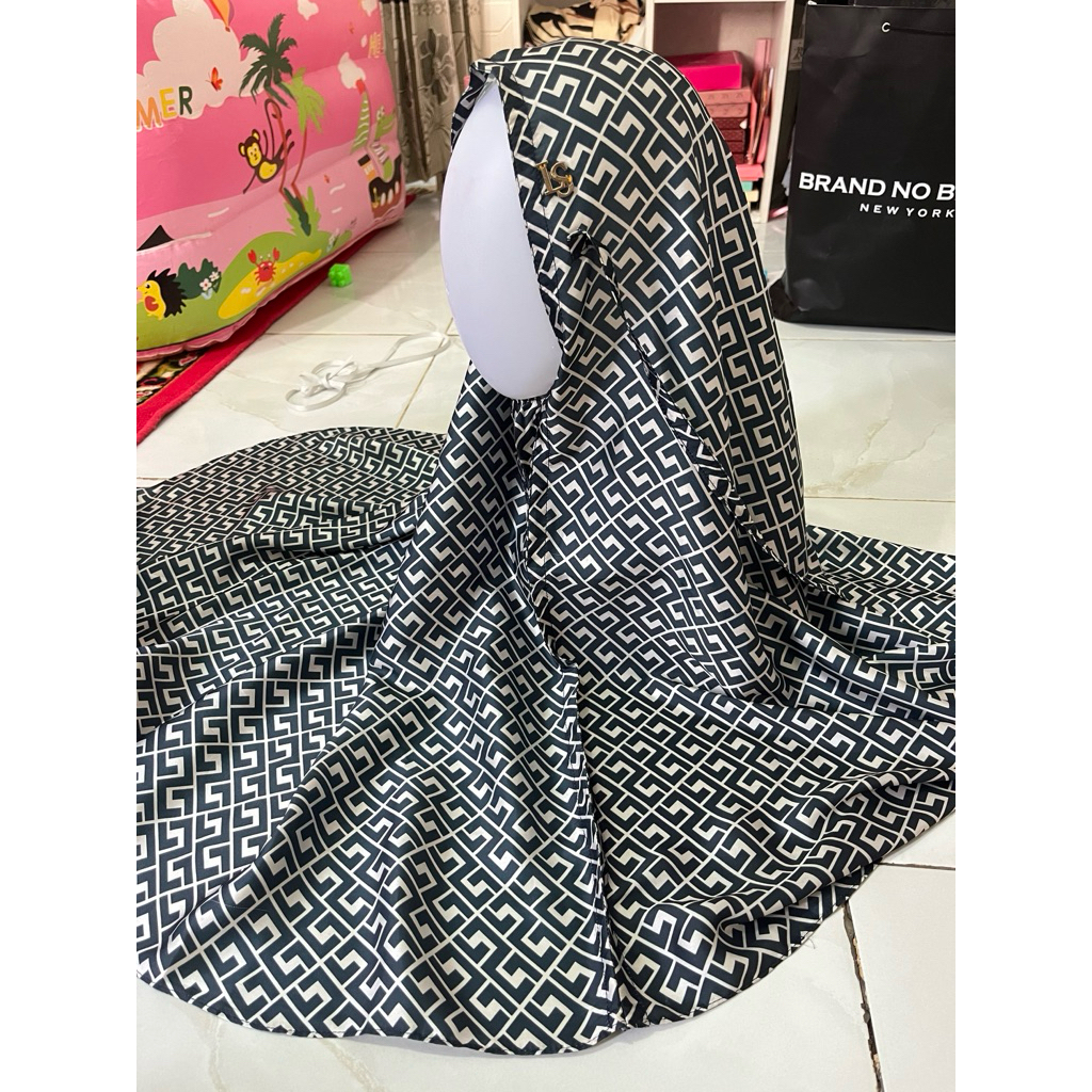 prelov bergo lasabelle