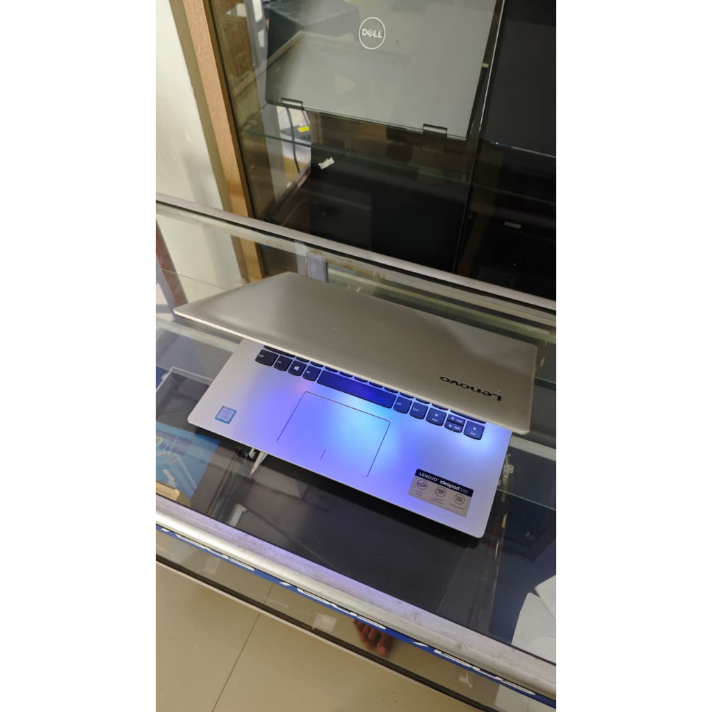 Lenovo ideapad 330 core i5 gen 7 ram 8gb Slim Mulus
