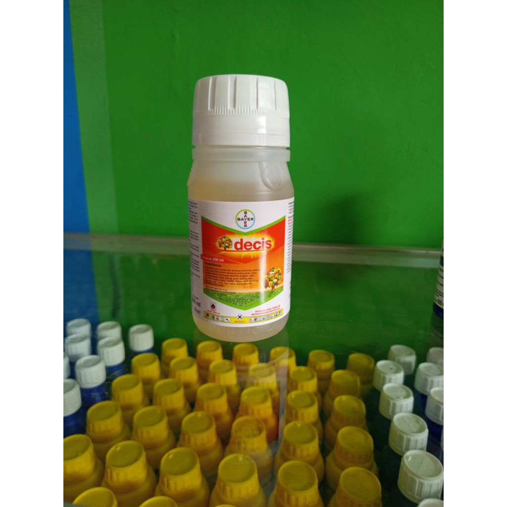 Insektisida Decis BAYER Isi 250 ml