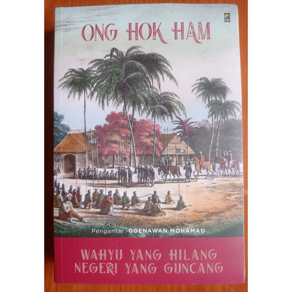 WAHYU YANG HILANG, NEGERI YANG GUNCANG
