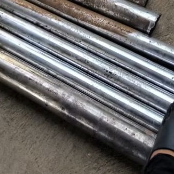 besi as diameter 60mm panjang 60cm