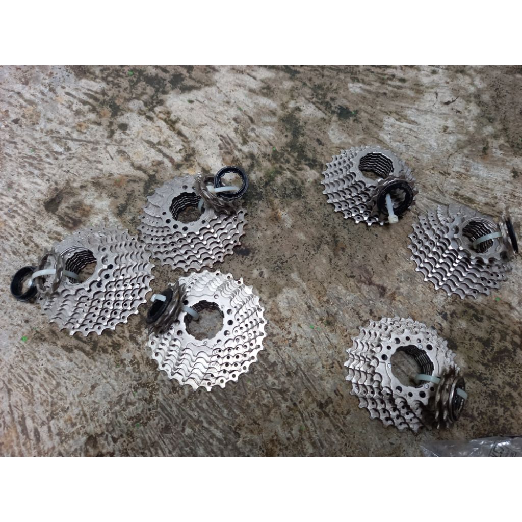 sprocket 9speed sprocket 10speed gear sepeda lipat