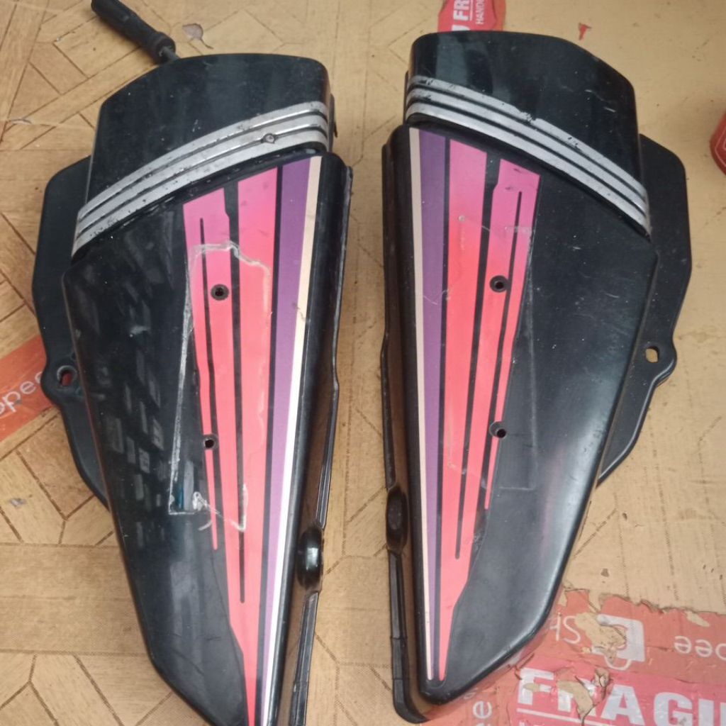 bok aki rx king  original