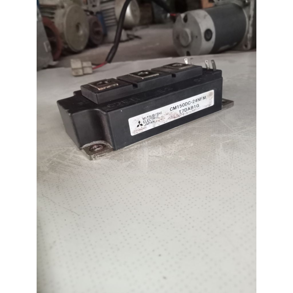 IGBT type CM1500DC - 24NFM  150A. 1200A