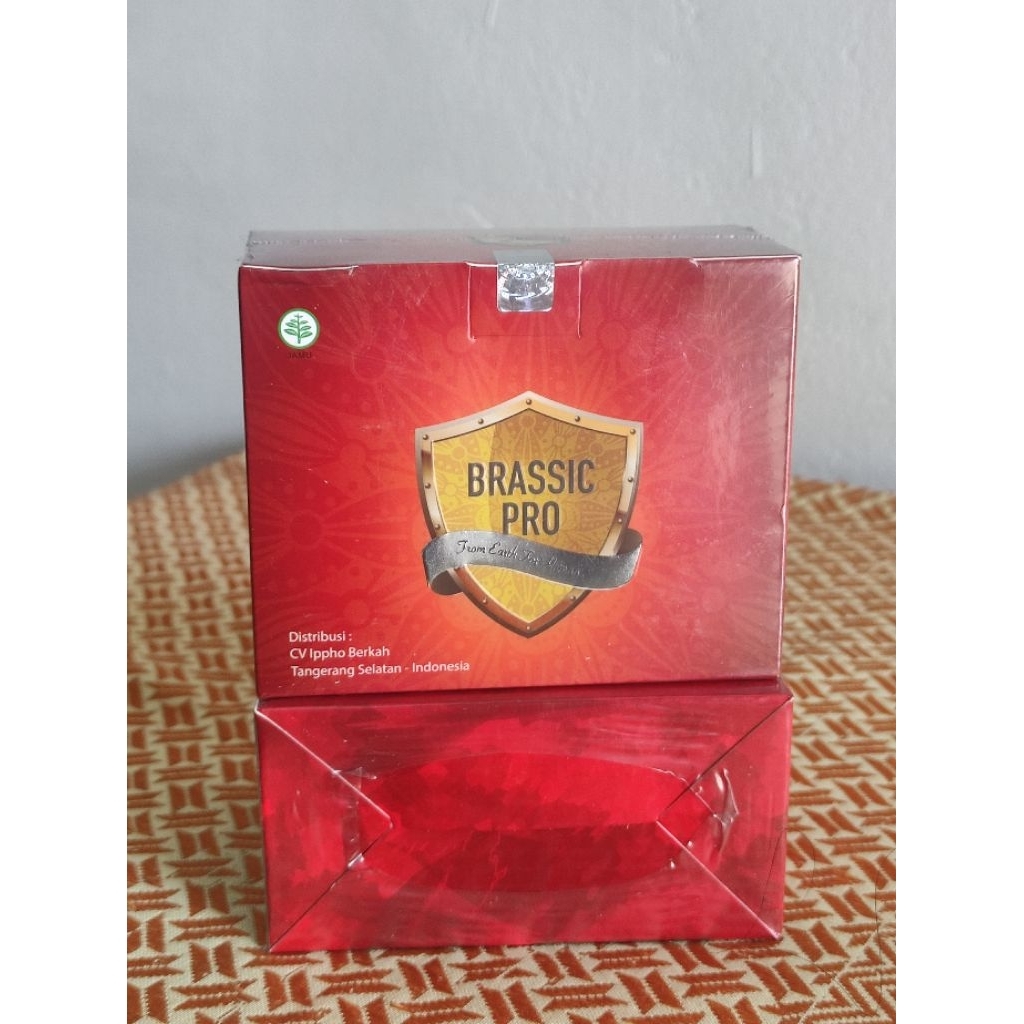 BRASSIC PRO