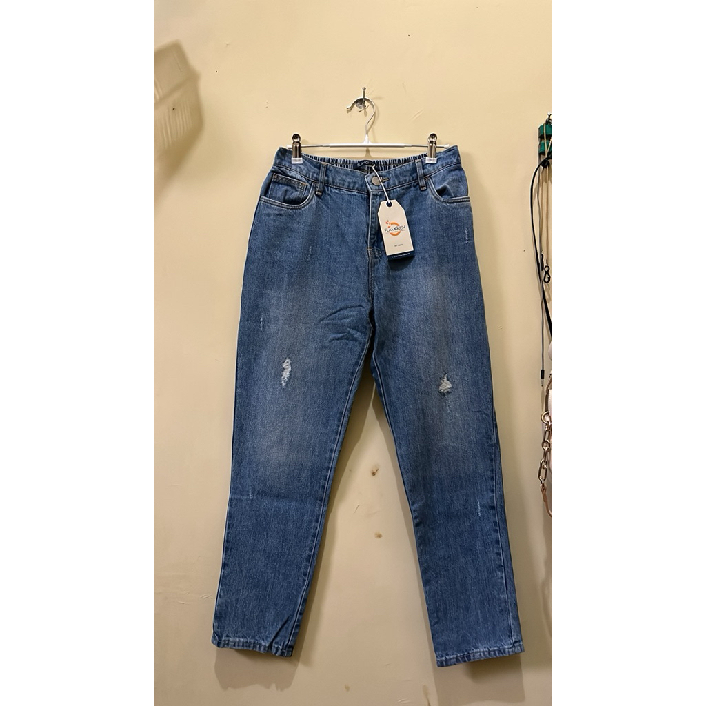 Celana Jeans Flamoush
