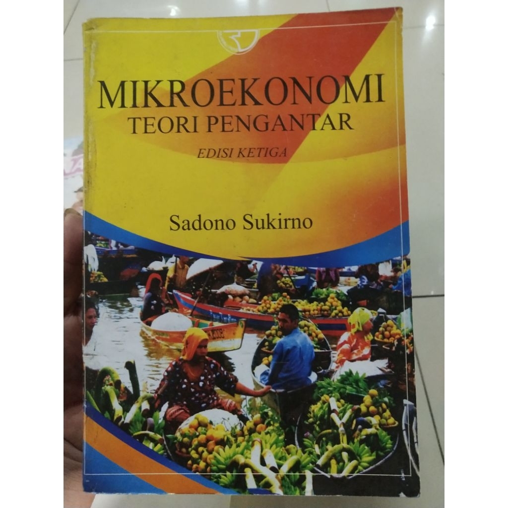 MIKROEKONOMI TEORI PENGANTAR