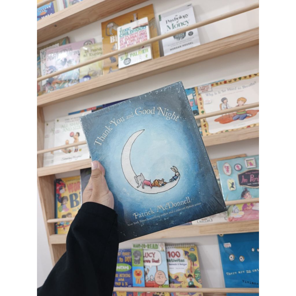 Thank You and Good Night