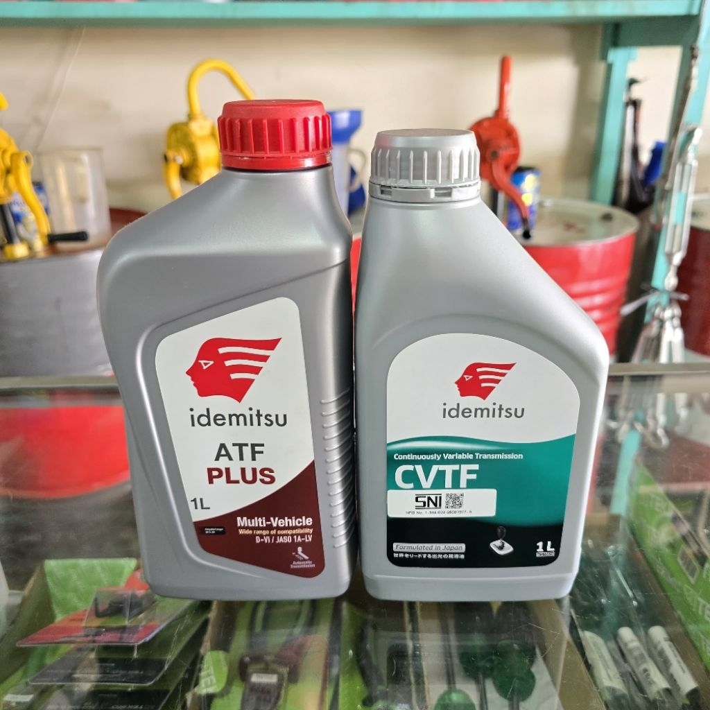 IDEMITSU ATF dan CVTF