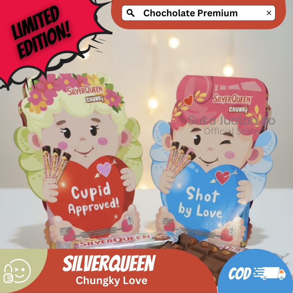 Silverqueen chungky love