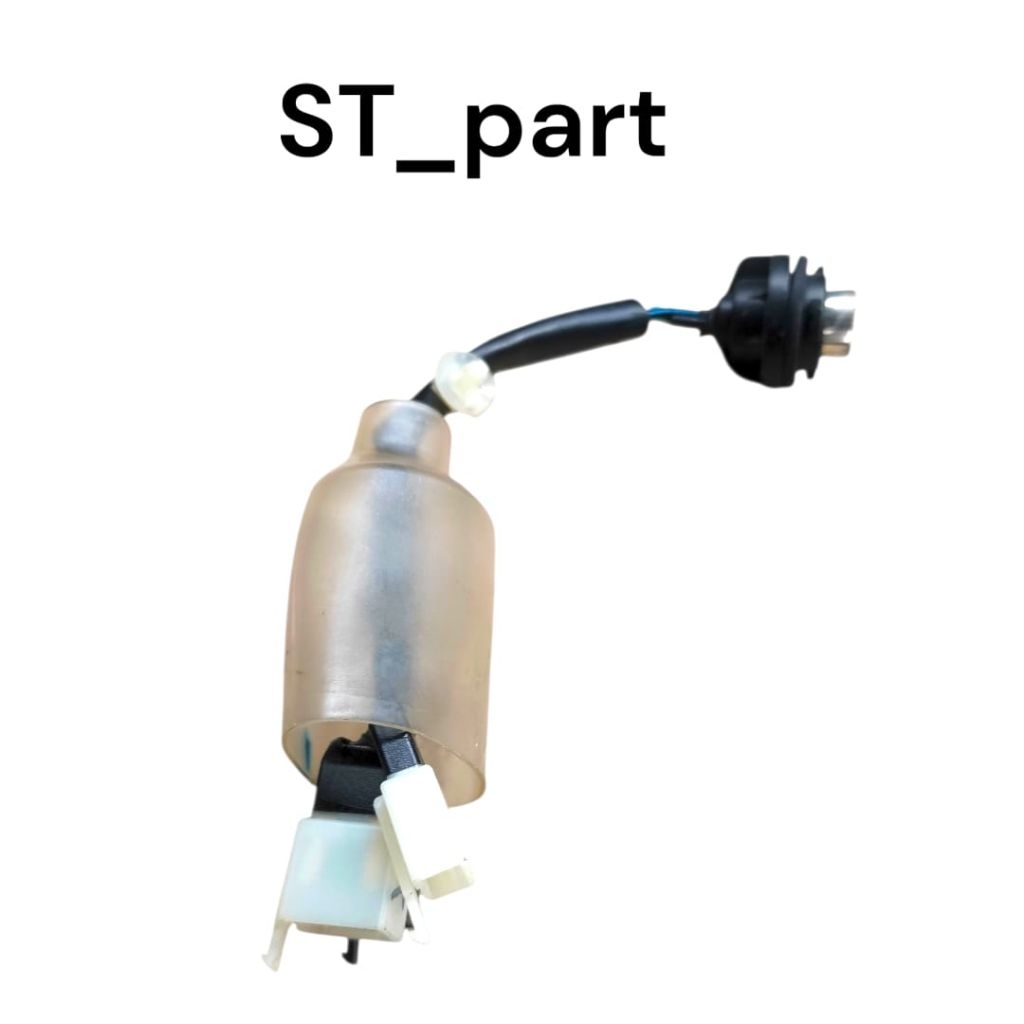 Soket lampu stop socket lampu belakang Scoopy Fi LED K2F Scoopy donat Original