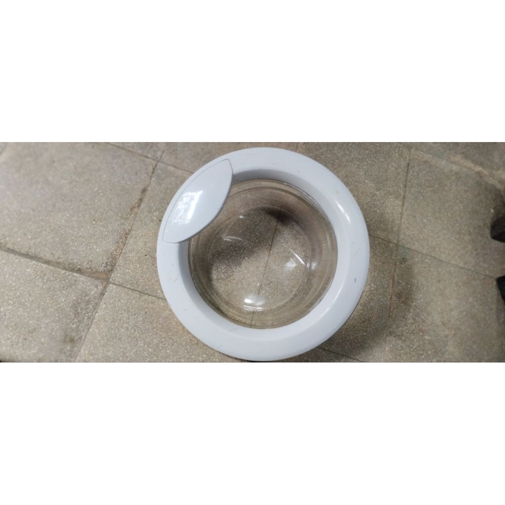 pintu mesin cuci front loading Sanken Midea