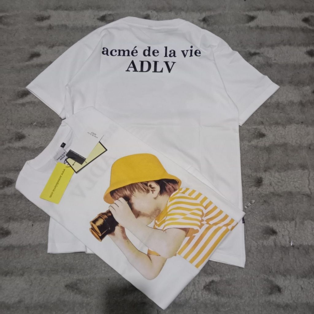 KAOS UNISEX ADLV PREMIUM