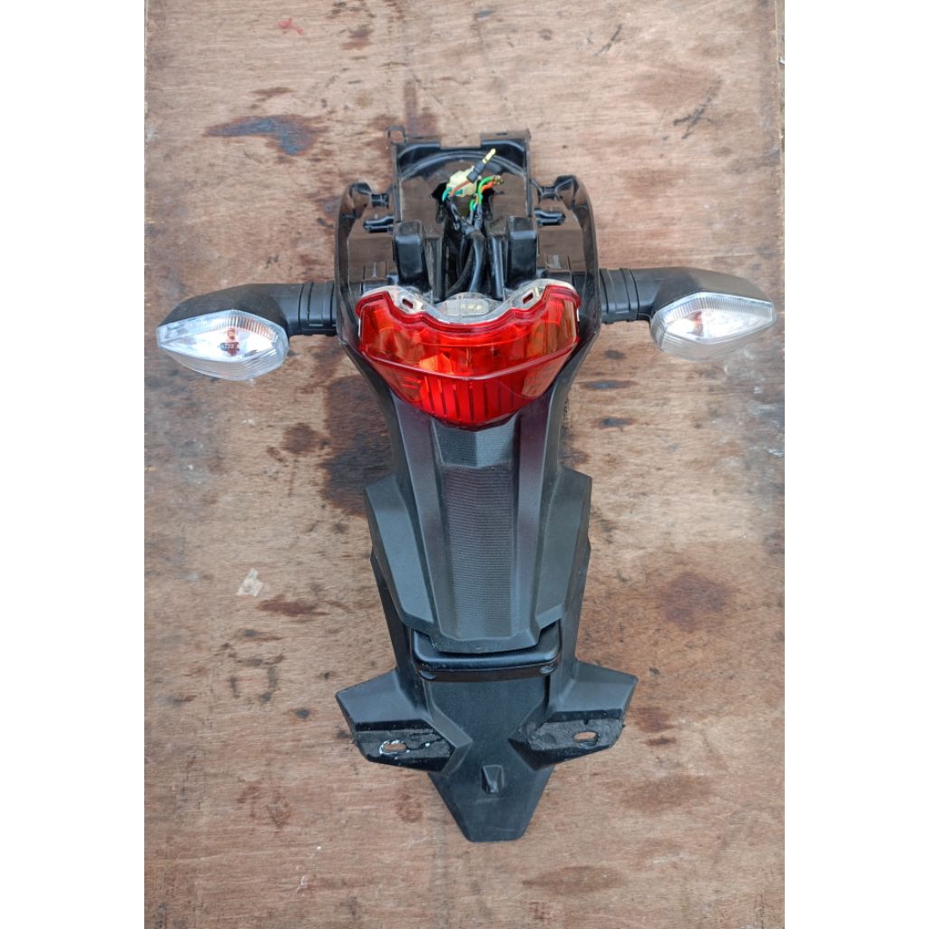 Spakbor belakang Ori Copotan Honda CRF