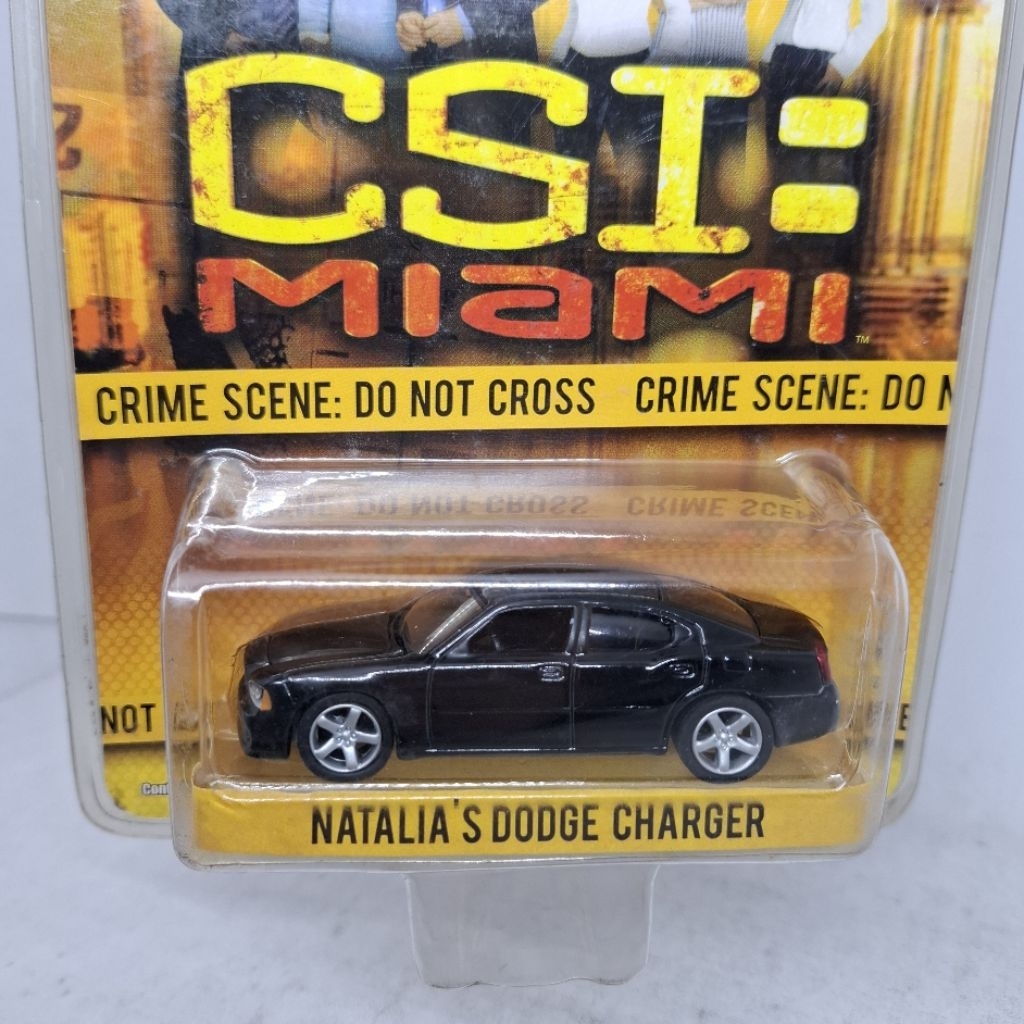 Dodge Charger CSI Hollywood Greenlight