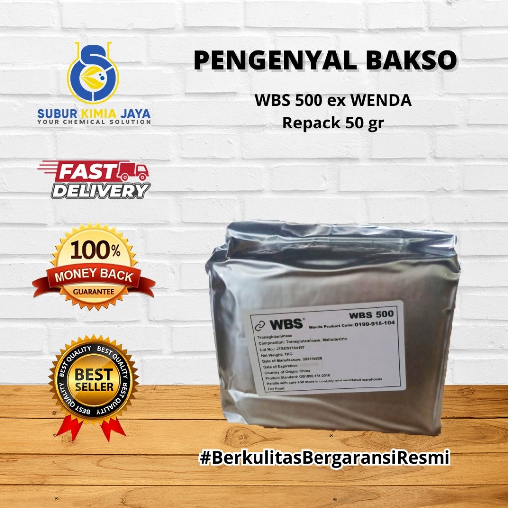 WBS 500 / Perenyah Bakso EX (WENDA) 50gr