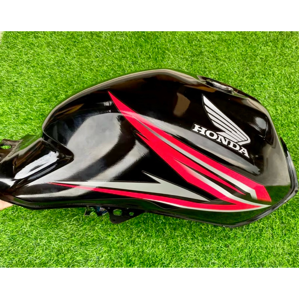 tangki bensin honda verza 150 cb berza tahun 2013-2018 redy semua warna original import