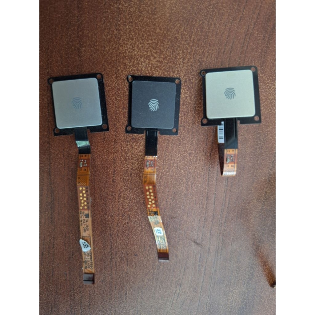 Fingerprint Sensor laptop Hp envy x360 copotan