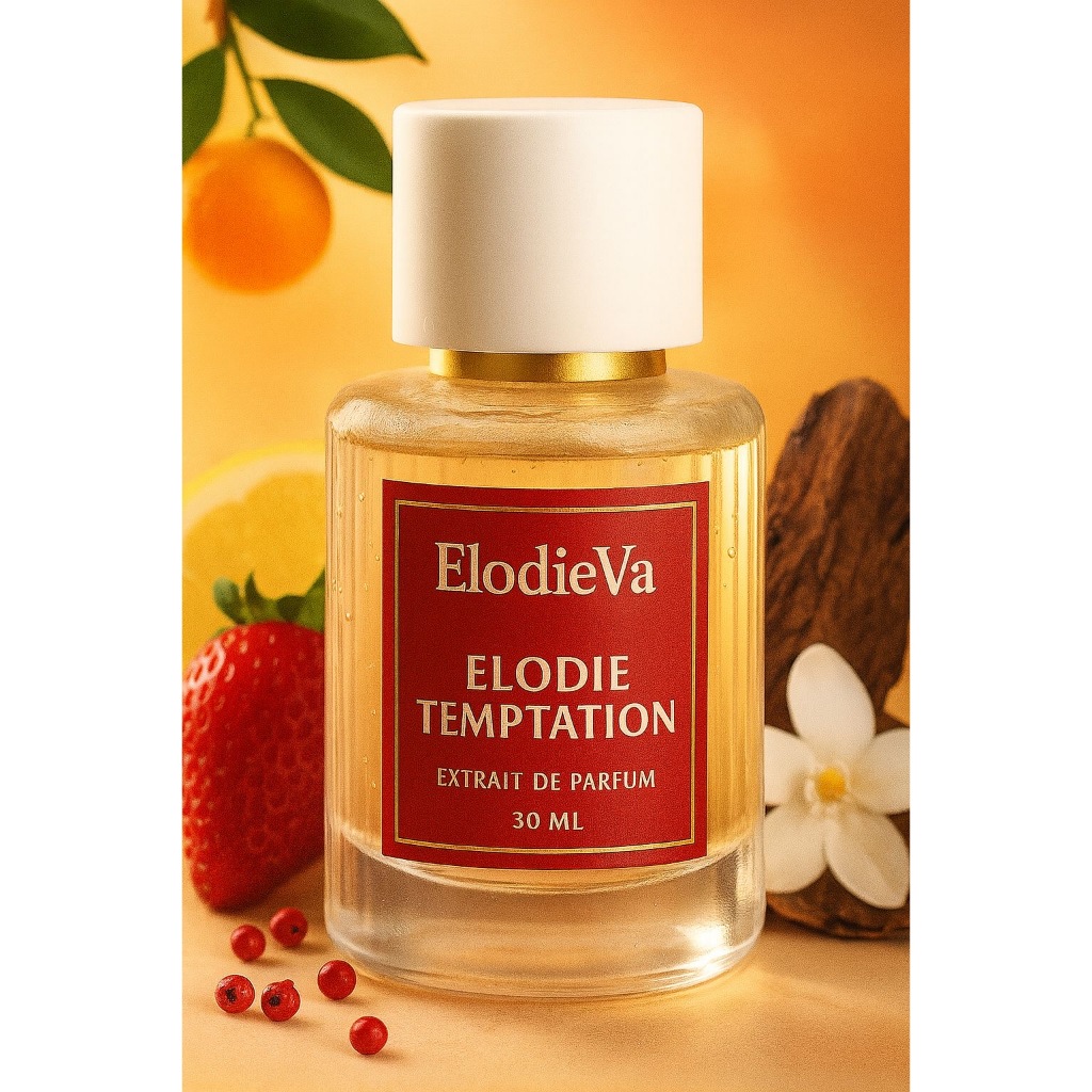 ElodieVa Temptation - Extrait the Parfume