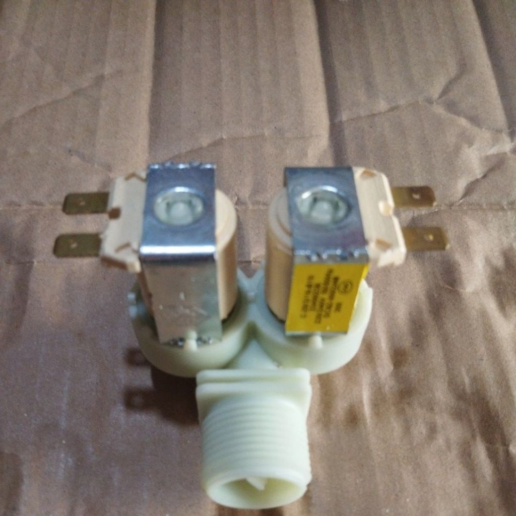 Selenoid mesin cuci Sharp front loading