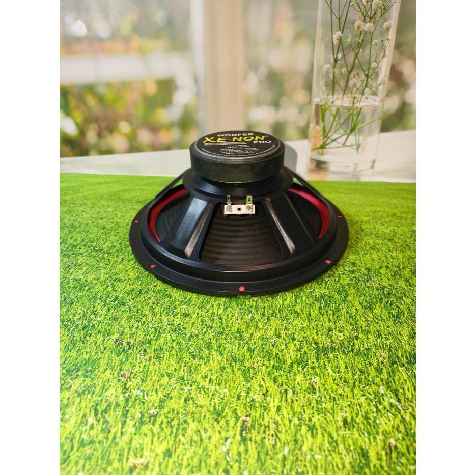XENON PRO XN-1030-W Speaker Woofer 10 Inch Super Bass 300 Watt 8 Ohm Magnet Besar