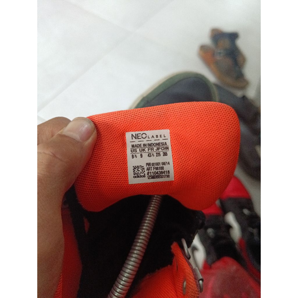 adidas neo original
