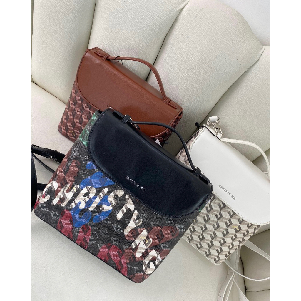 CHRISTY NG JULIO BACKPACK BEST SELLER